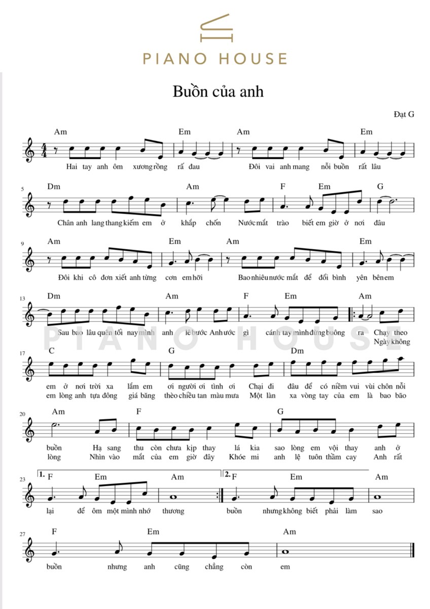 Người cuối cùng của anh