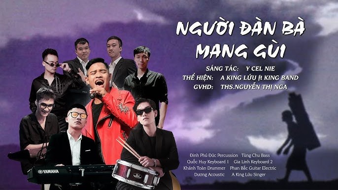 Người đàn bà mang gùi