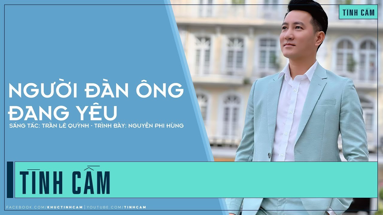 Người đàn ông đang yêu