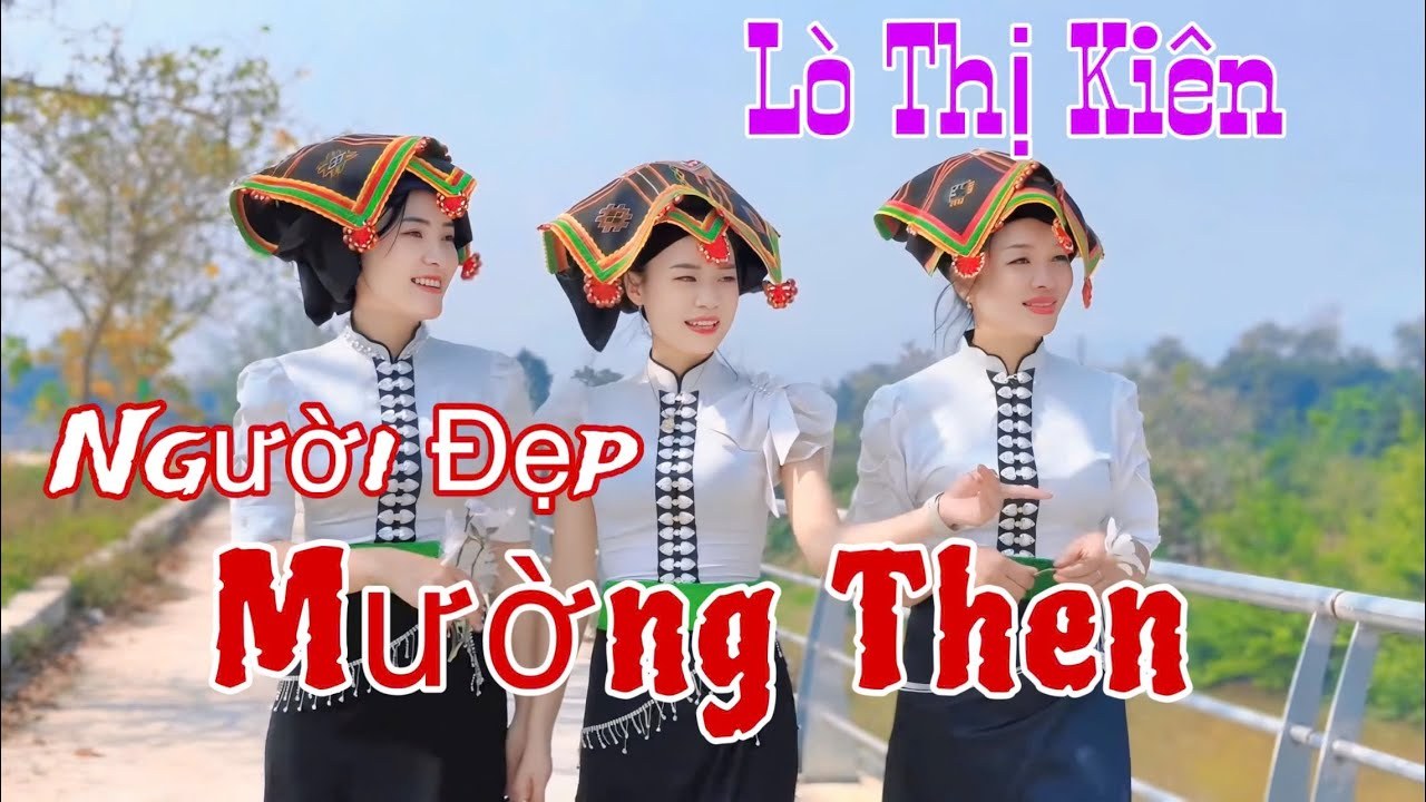 Người Đẹp Mường Then