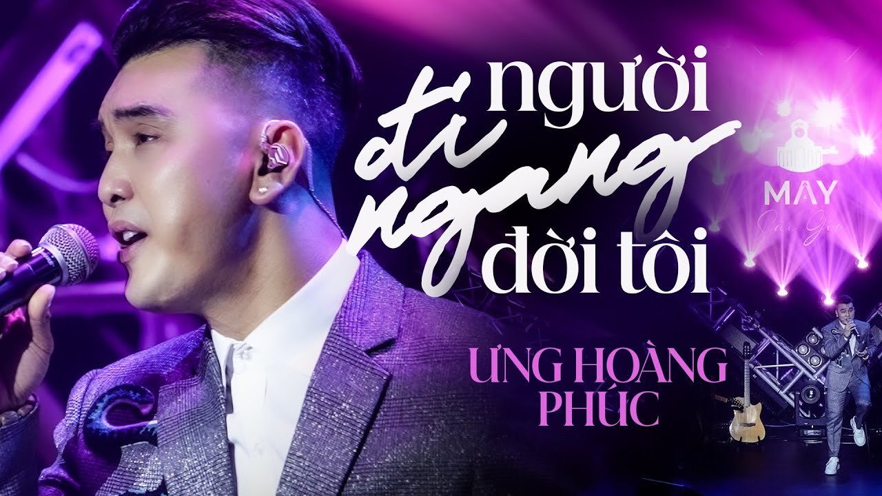 Người Đi Ngang Đời Tôi