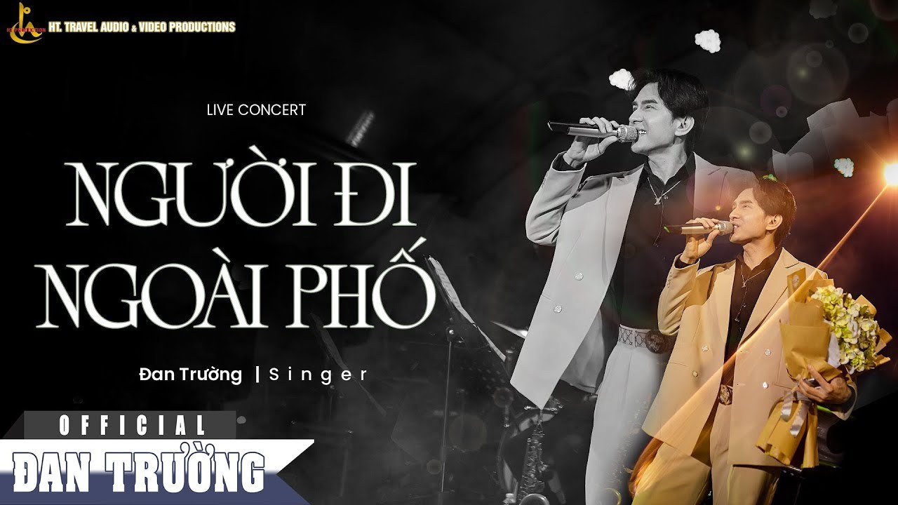 Người Đi Ngoài Phố
