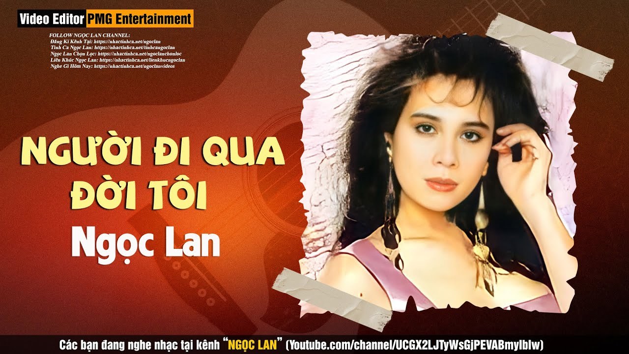 Người đi qua đời tôi