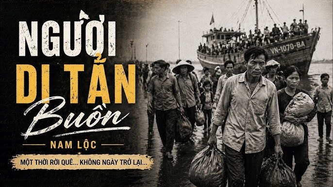 Người Di Tản Buồn