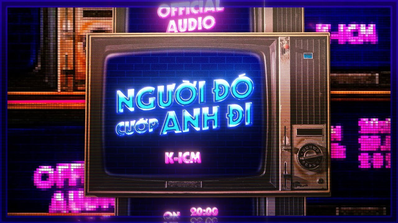 Người Đó Cướp Anh Đi