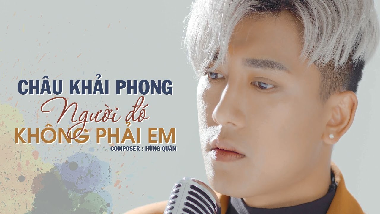 Người Đó Không Phải Em