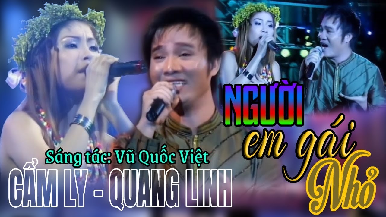 Người Em Gái Nhỏ