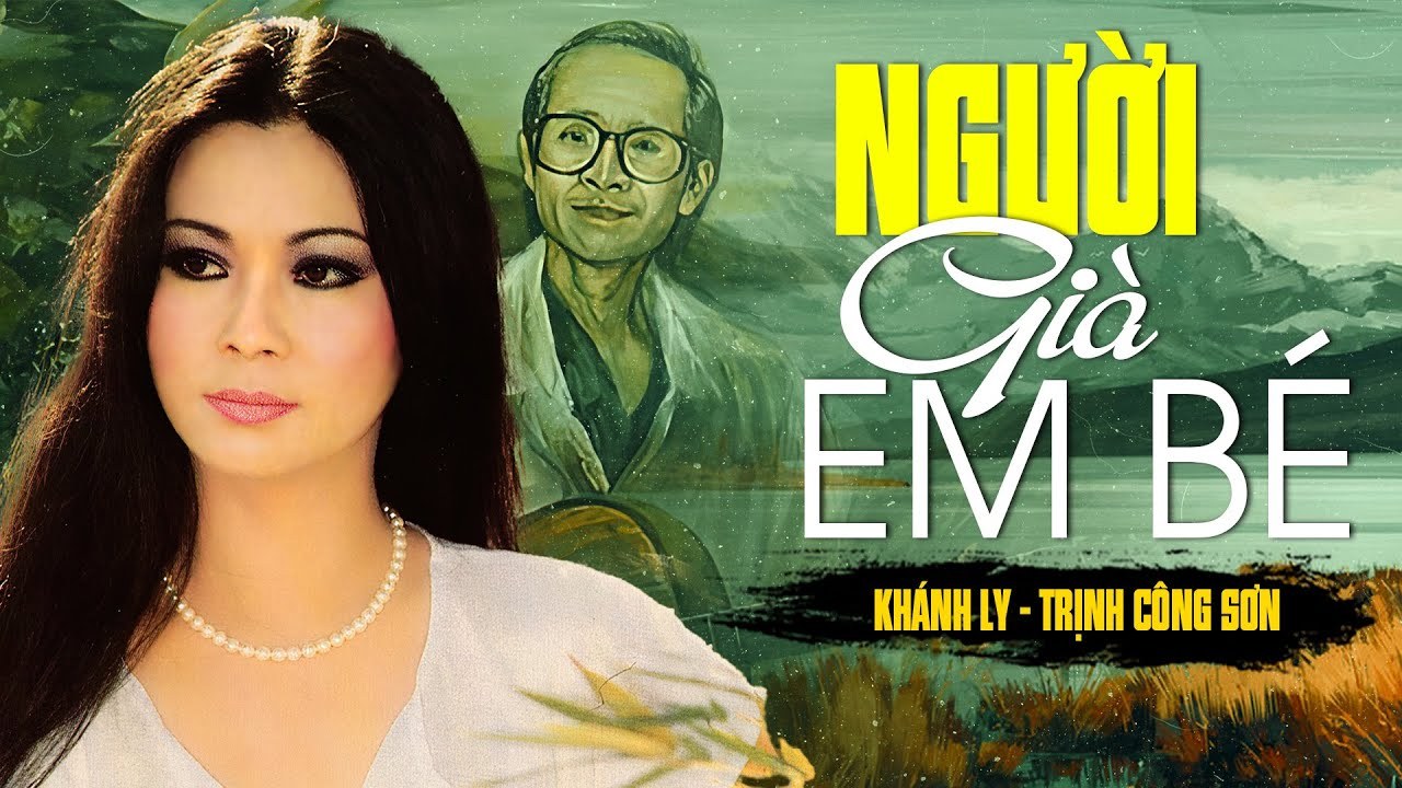 Người già và em bé (Người Già Em Bé)