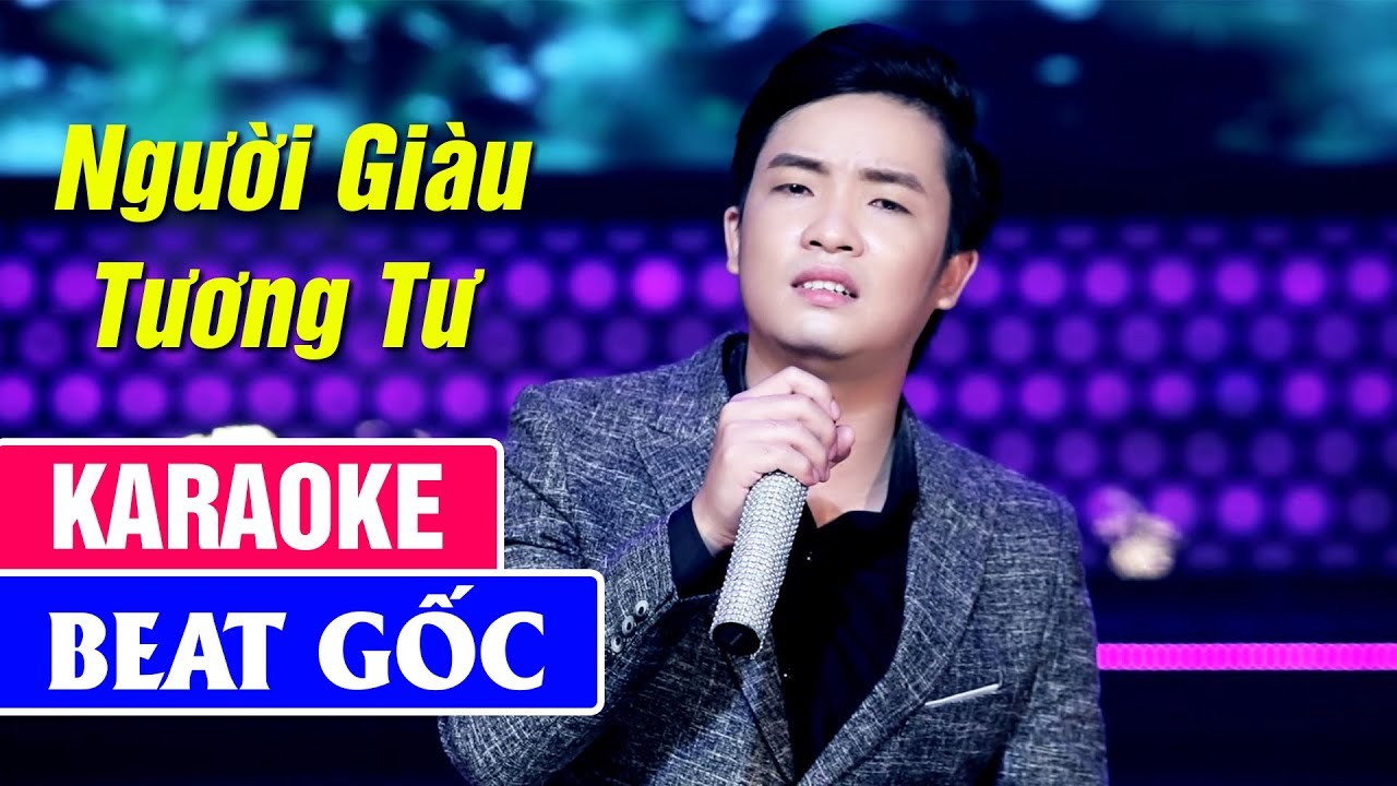 Người Giàu Tương Tư