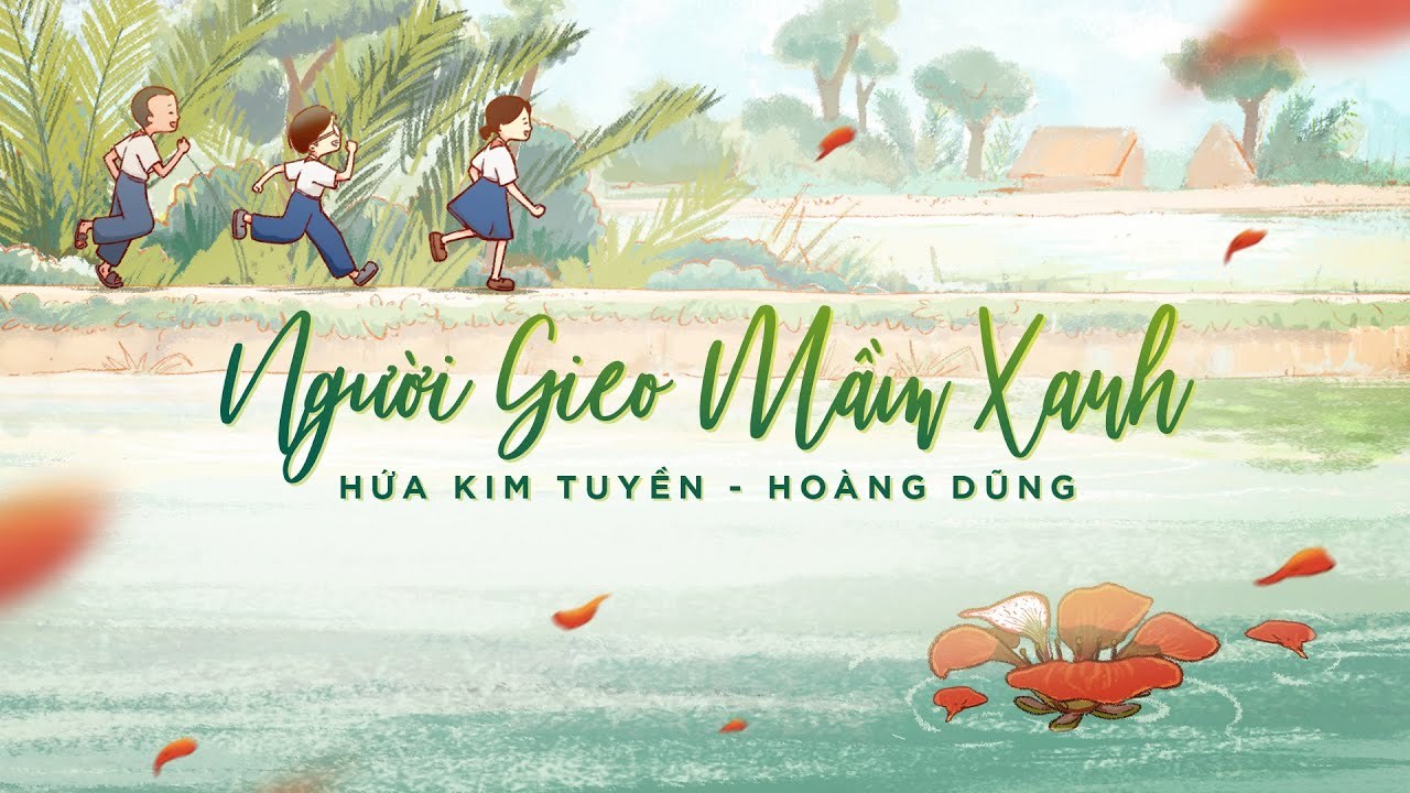Người Gieo Mầm Xanh