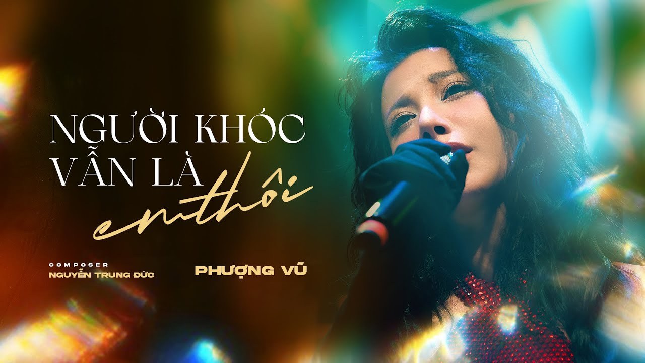 Người Khóc Vẫn Là Em Thôi