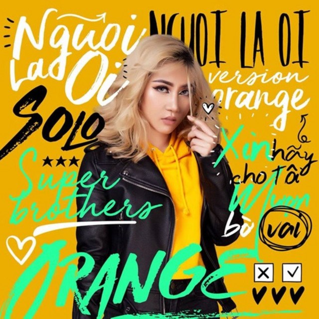 Người Lạ Ơi (Orange Solo Version)