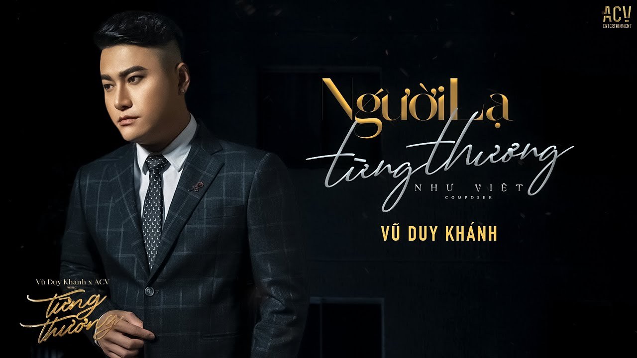 Người lạ từng thương