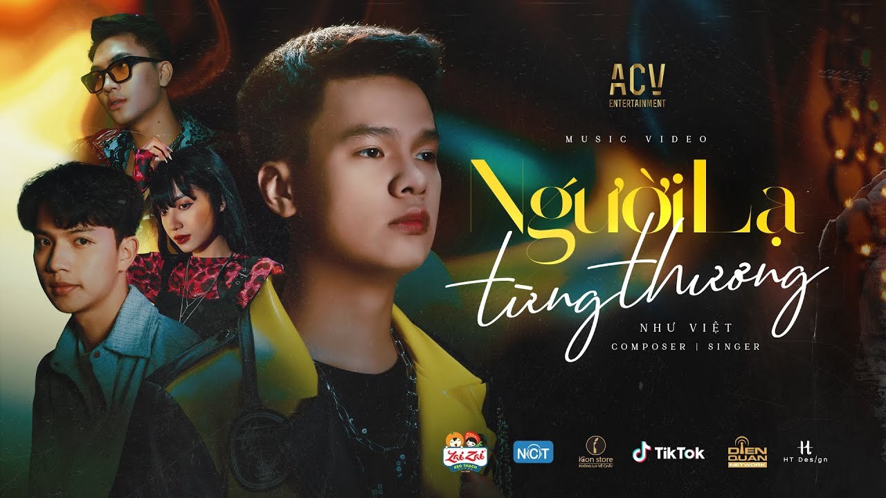 Người Lạ Từng Thương