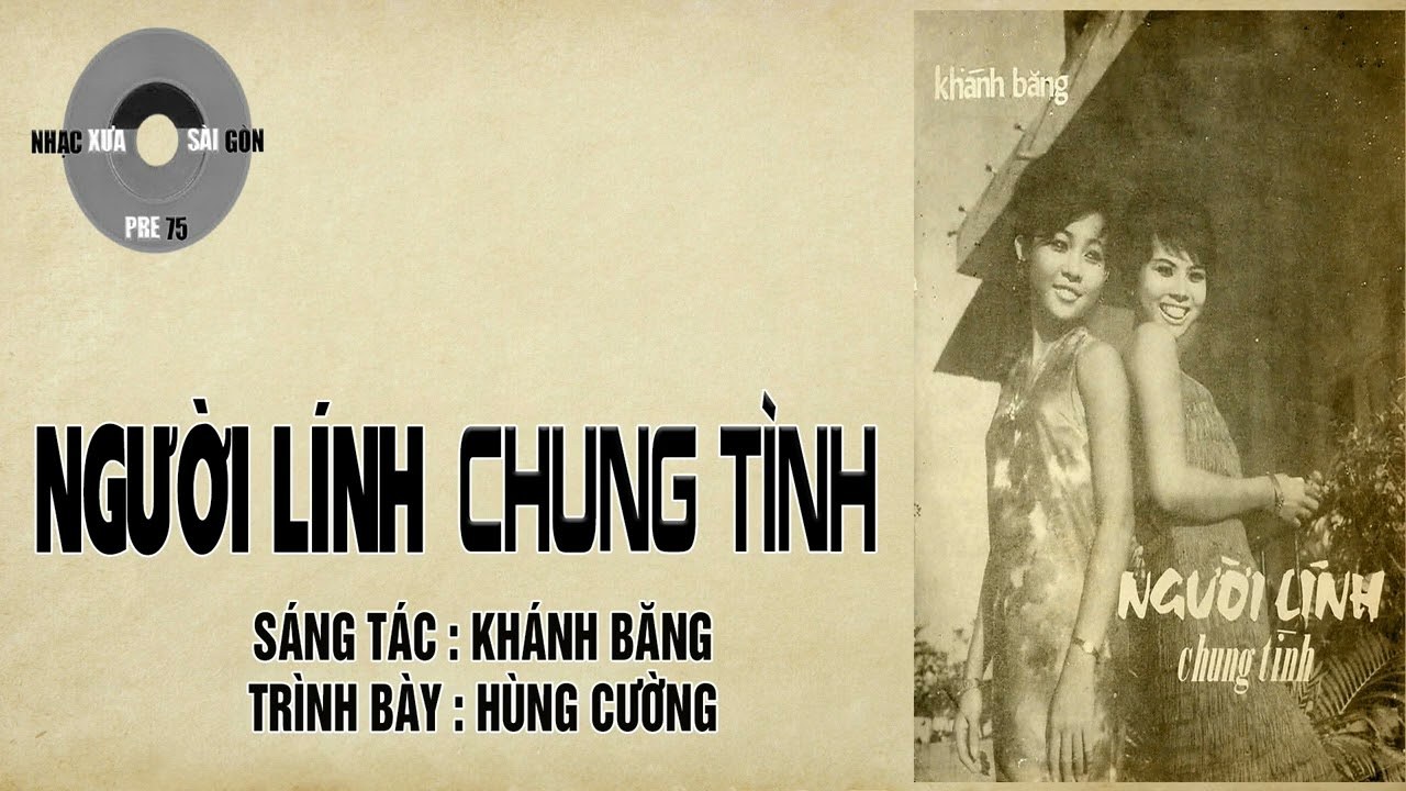 Người lính chung tình
