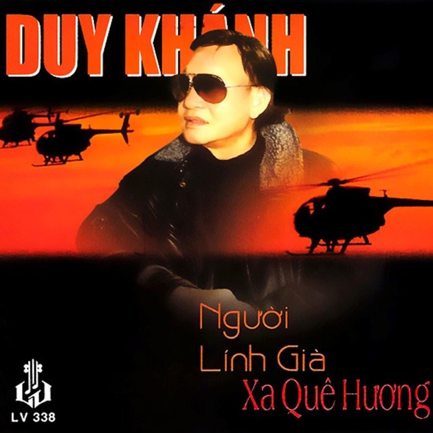 Người Lính Già Xa Quê Hương