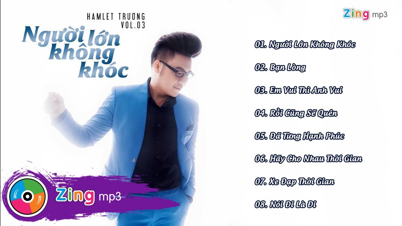 Người lớn không khóc