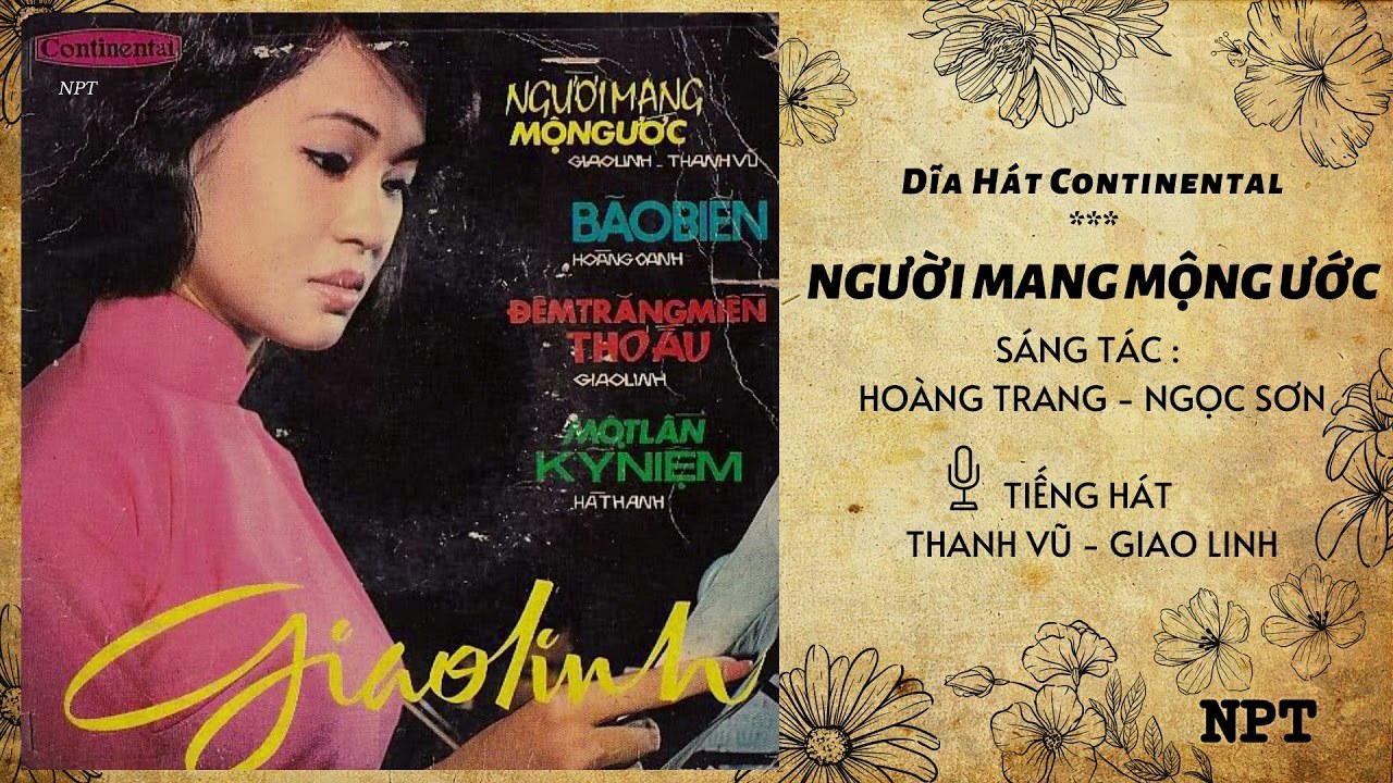 Người mang mộng ước