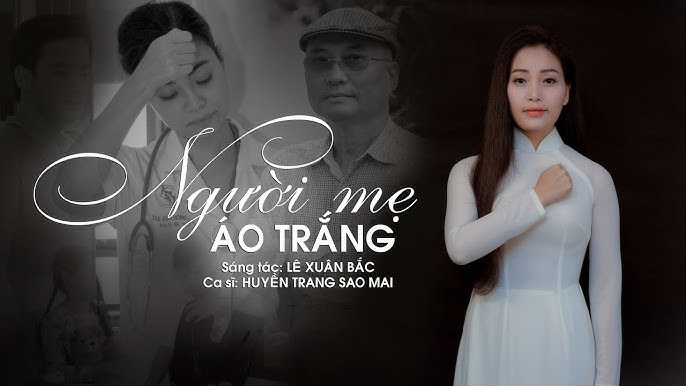 Người Mẹ Áo Trắng