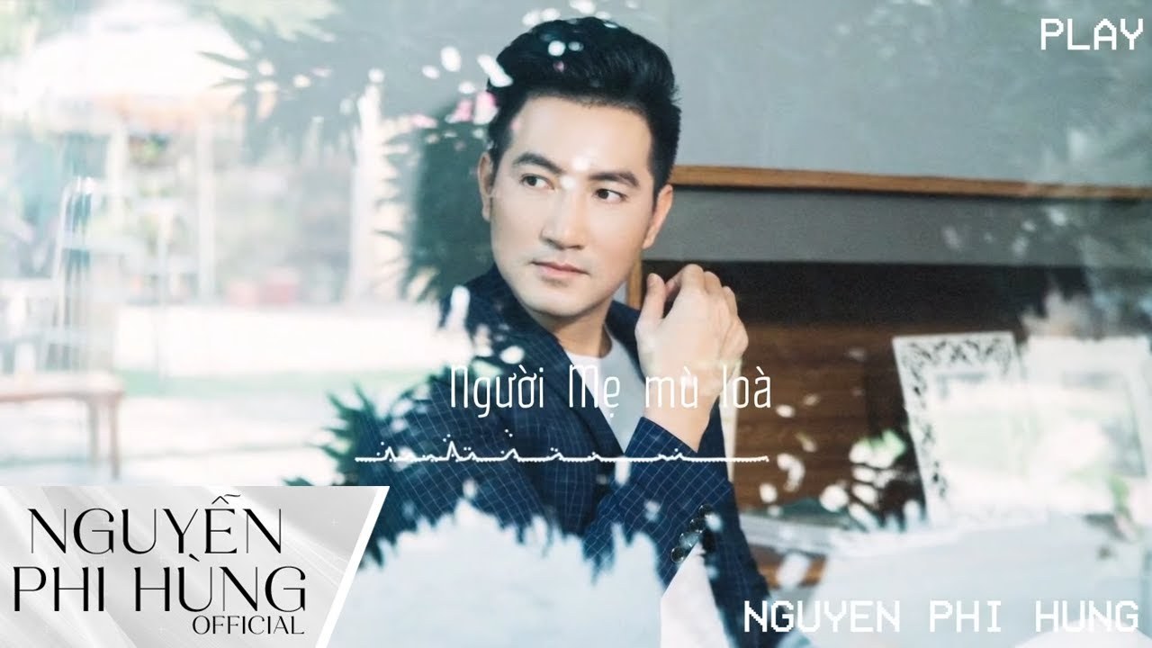 Người mẹ mù lòa