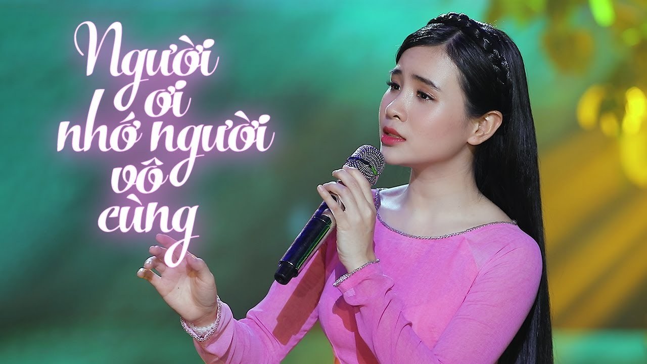 Người ơi nhớ người vô cùng  