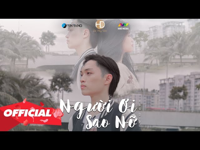 Người Ơi Sao Nỡ