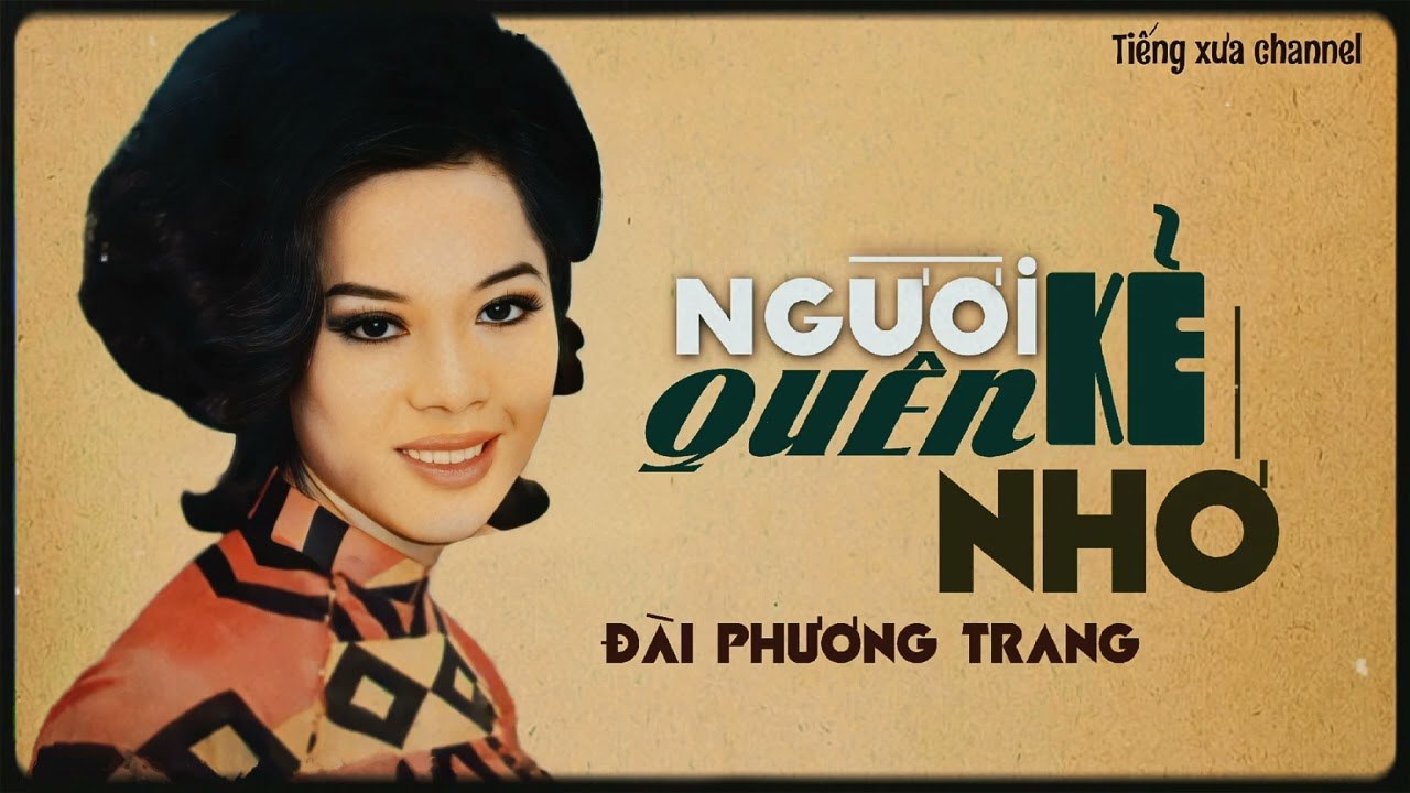 Người Quên Kẻ Nhớ