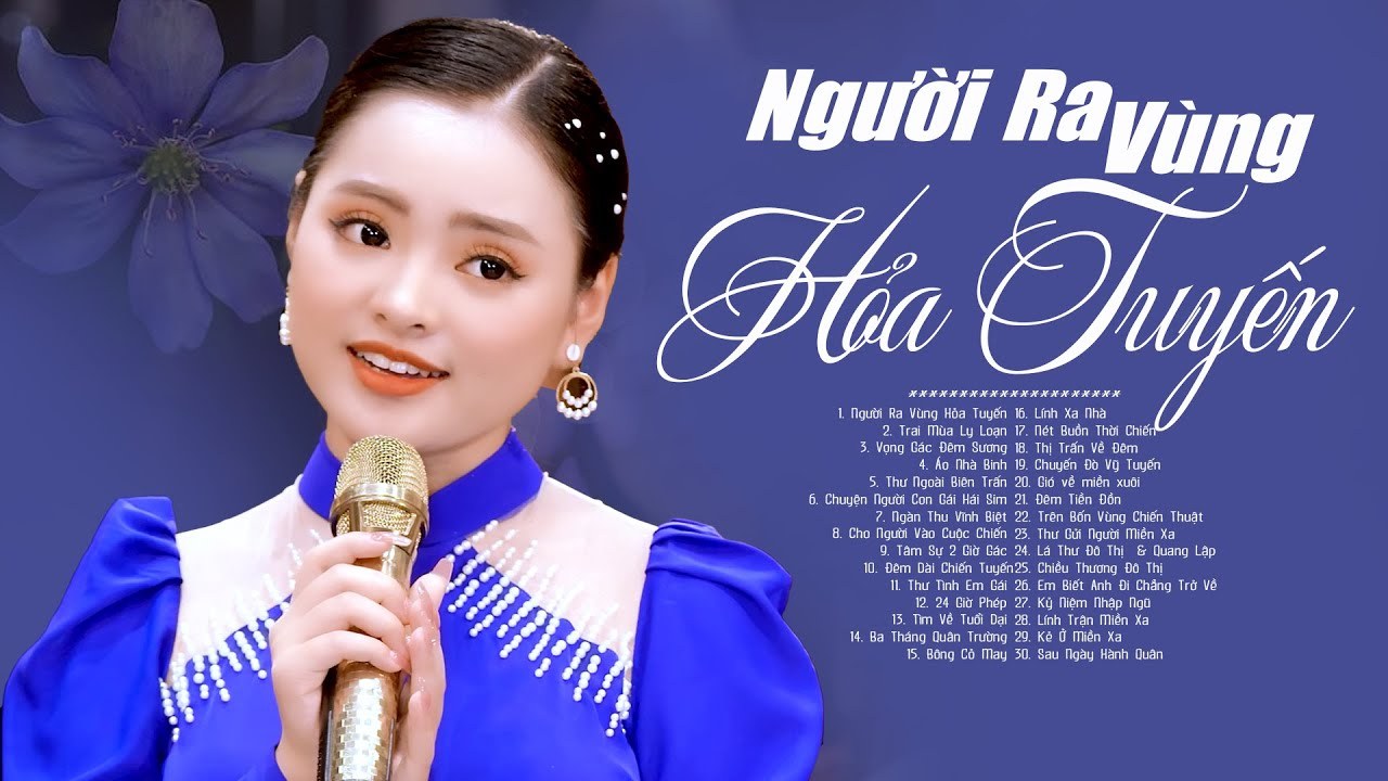 Người ra vùng hỏa tuyến