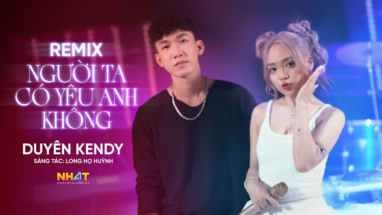 Người Ta Có Yêu Anh Không