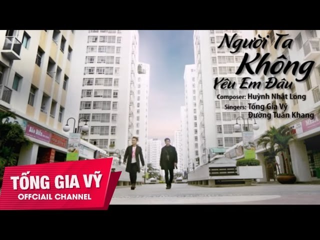Người Ta Không Yêu Em Đâu