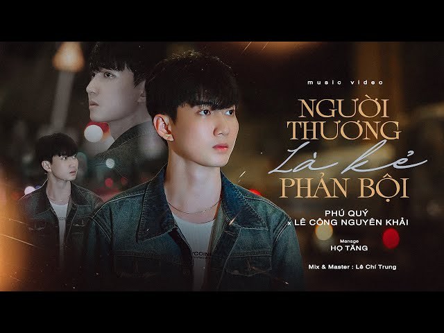 Người Thương Là Kẻ Phản Bội