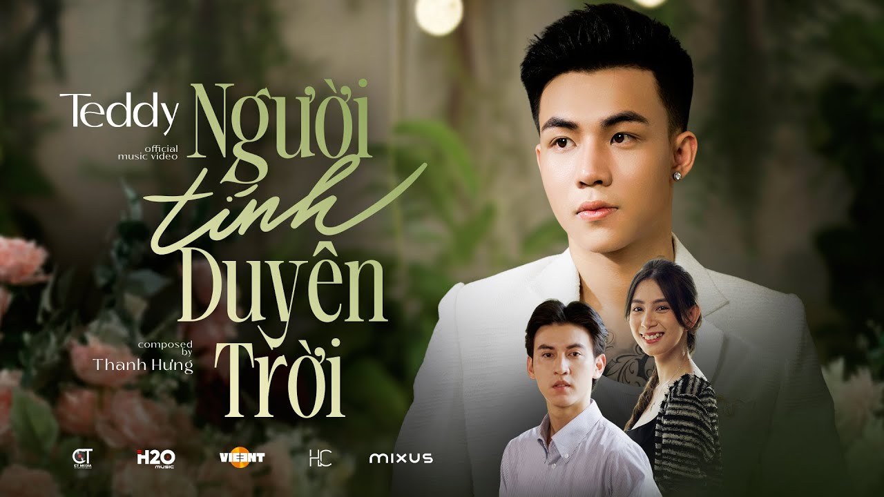 Người Tính Duyên Trời