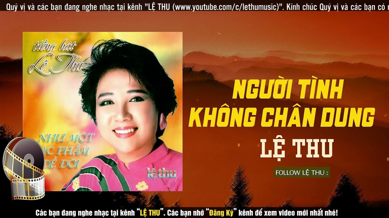 Người tình không chân dung