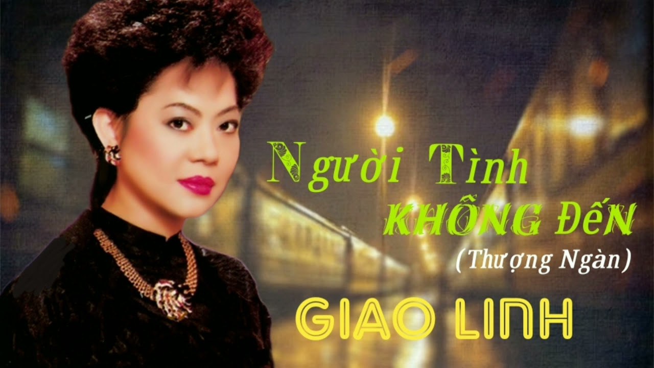 Người Tình Không Đến