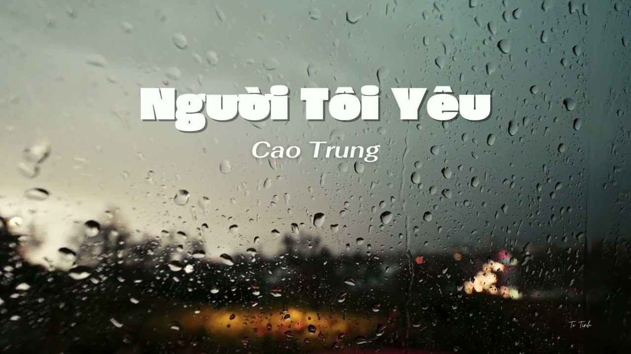 Người Tôi Yêu
