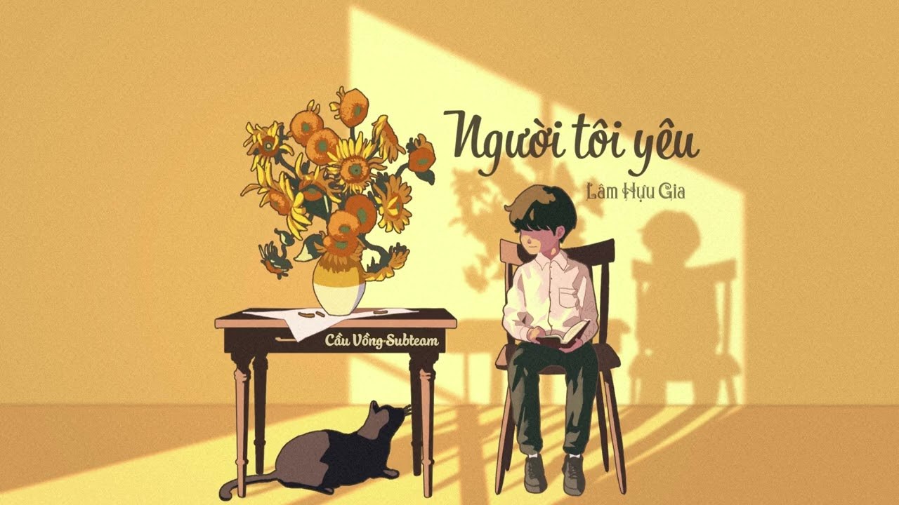 我愛的人 (Người Tôi Yêu)
