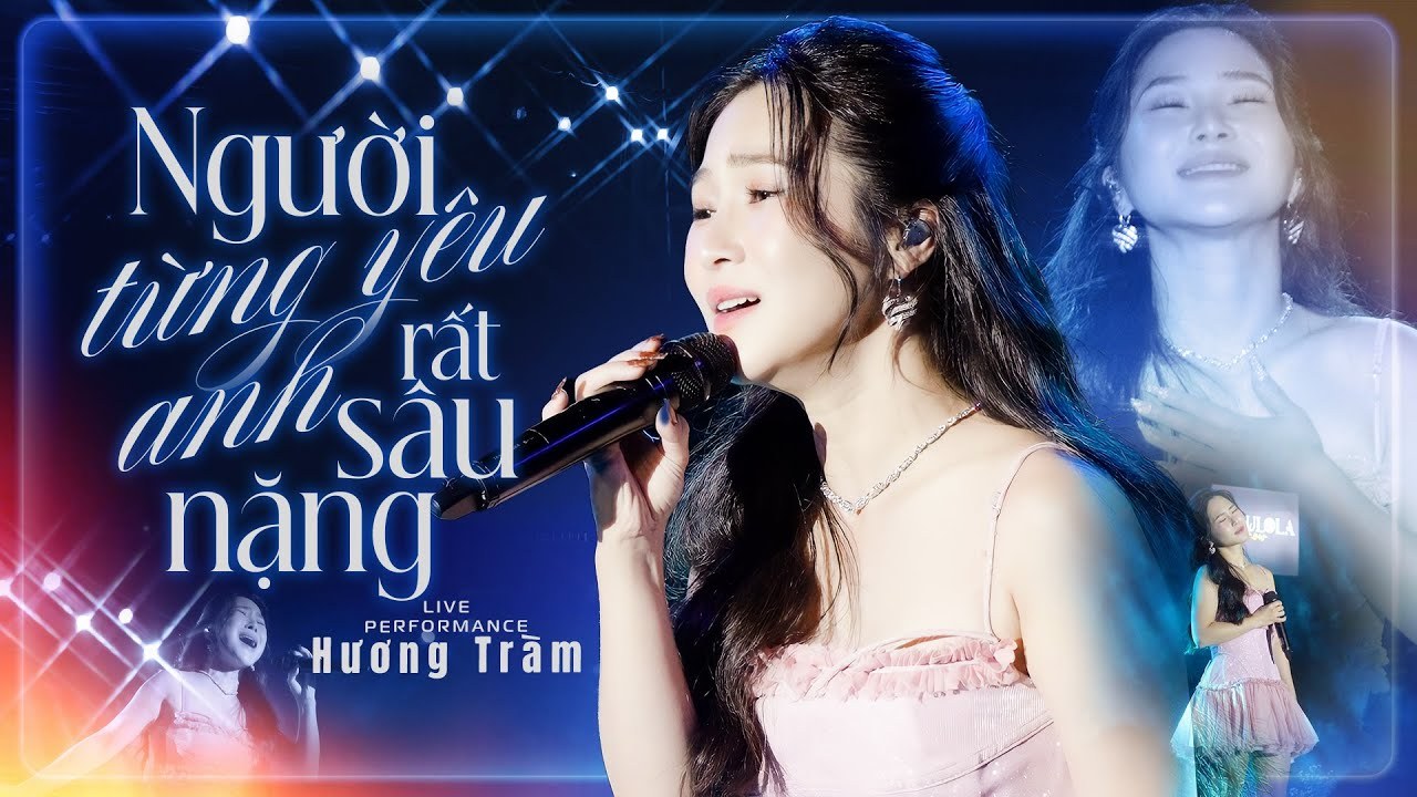 Người Từng Yêu Anh Rất Sâu Nặng 