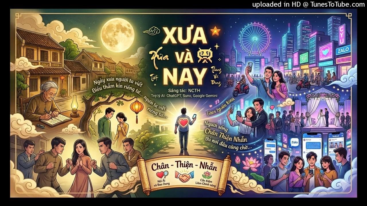 NGƯỜI VẮNG TIN NHAU