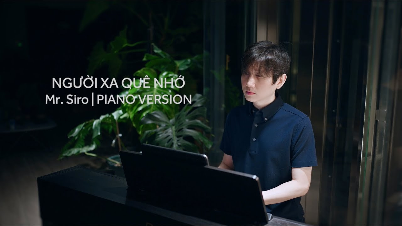 Người xa quê nhớ