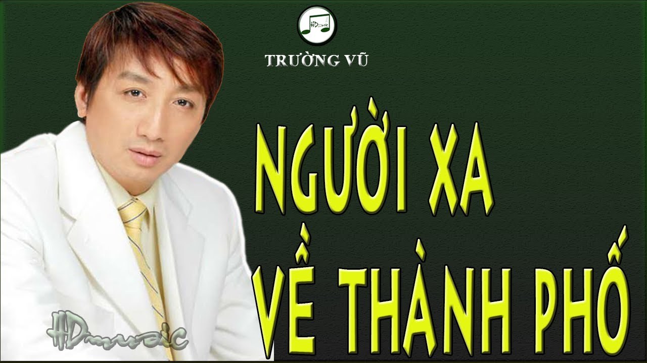 Người Xa Về Thành Phố