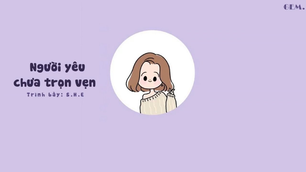 恋人未满 (Người Yêu Chưa Trọn Vẹn)