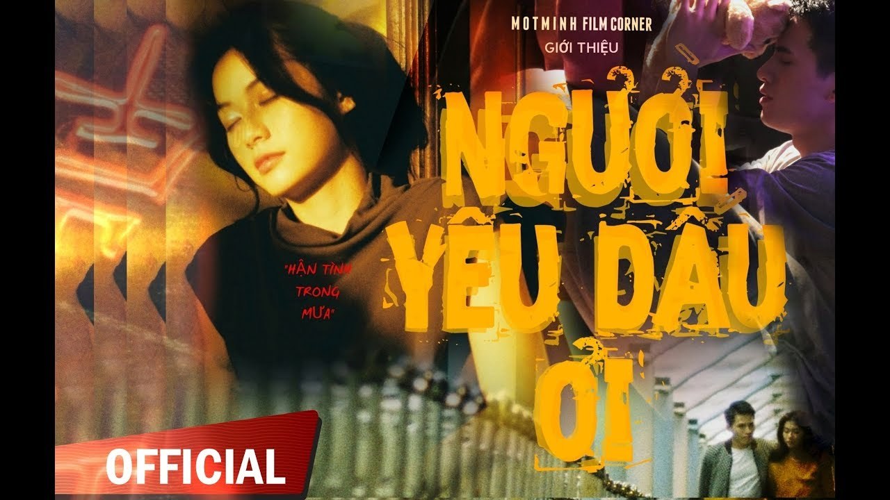 Người Yêu Dấu Ơi (Hận Tình Trong Mưa)