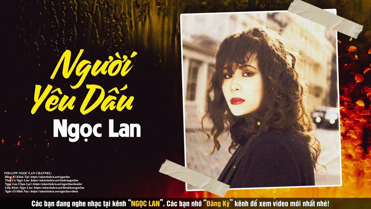 Người yêu dấu