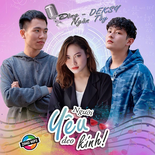 Người Yêu đeo kính!