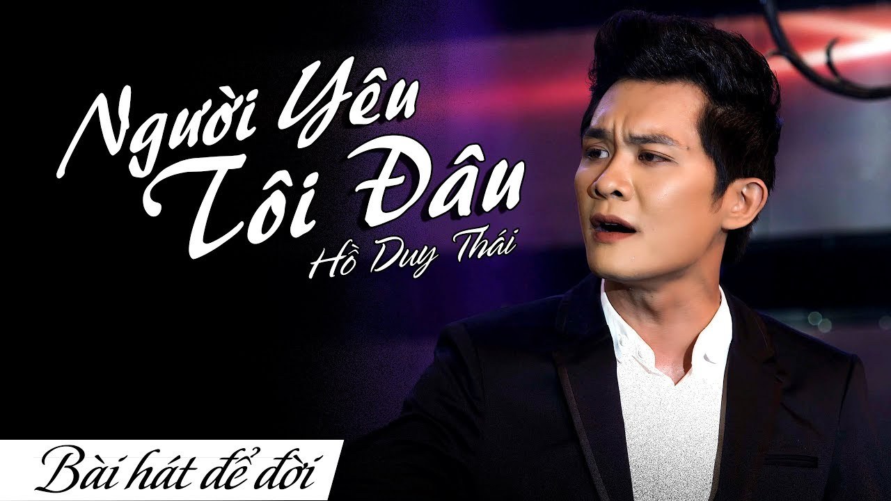 Người yêu tôi đâu