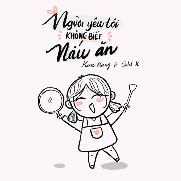 Người yêu tôi không biết nấu ăn