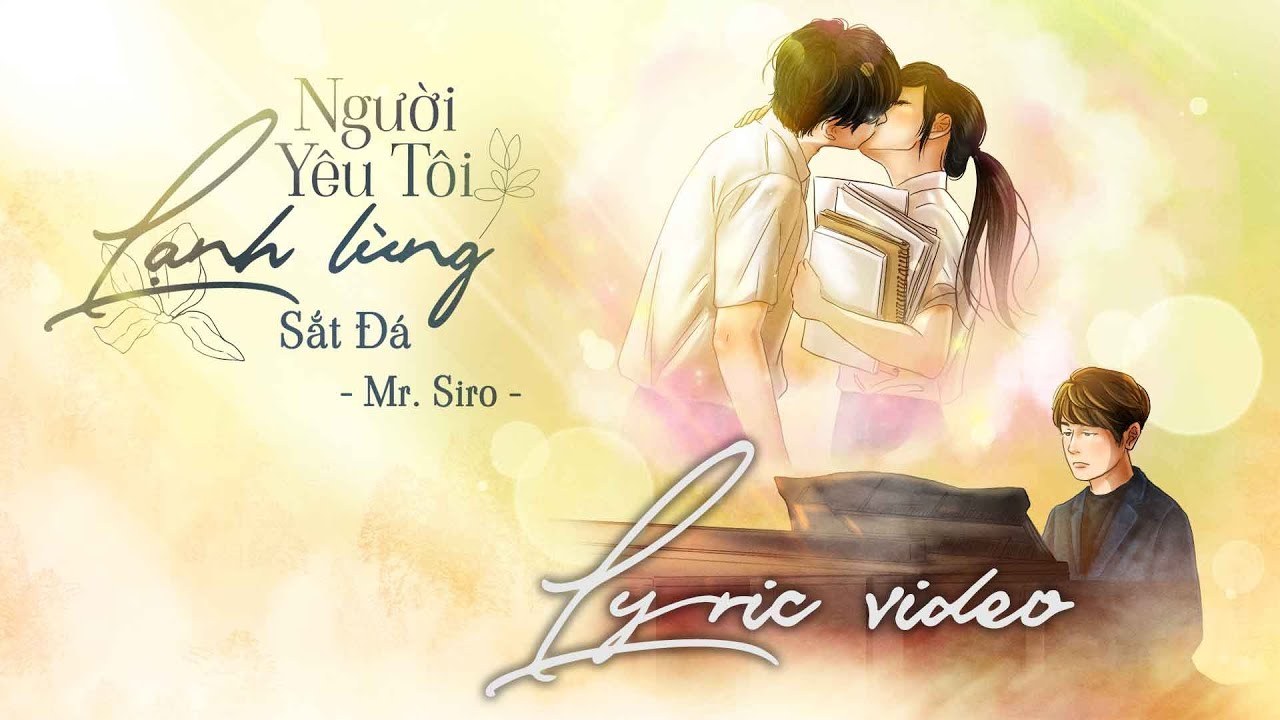 Người yêu tôi lạnh lùng sắt đá