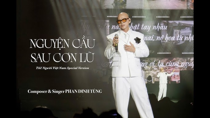 Nguyện Cầu Sau Cơn Lũ
