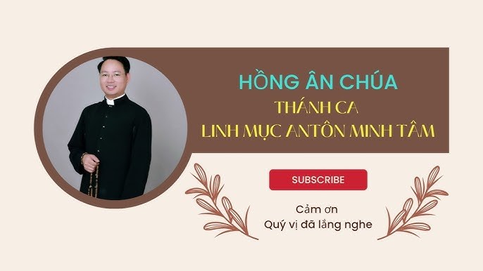 Nguyện Chúa ân ban
