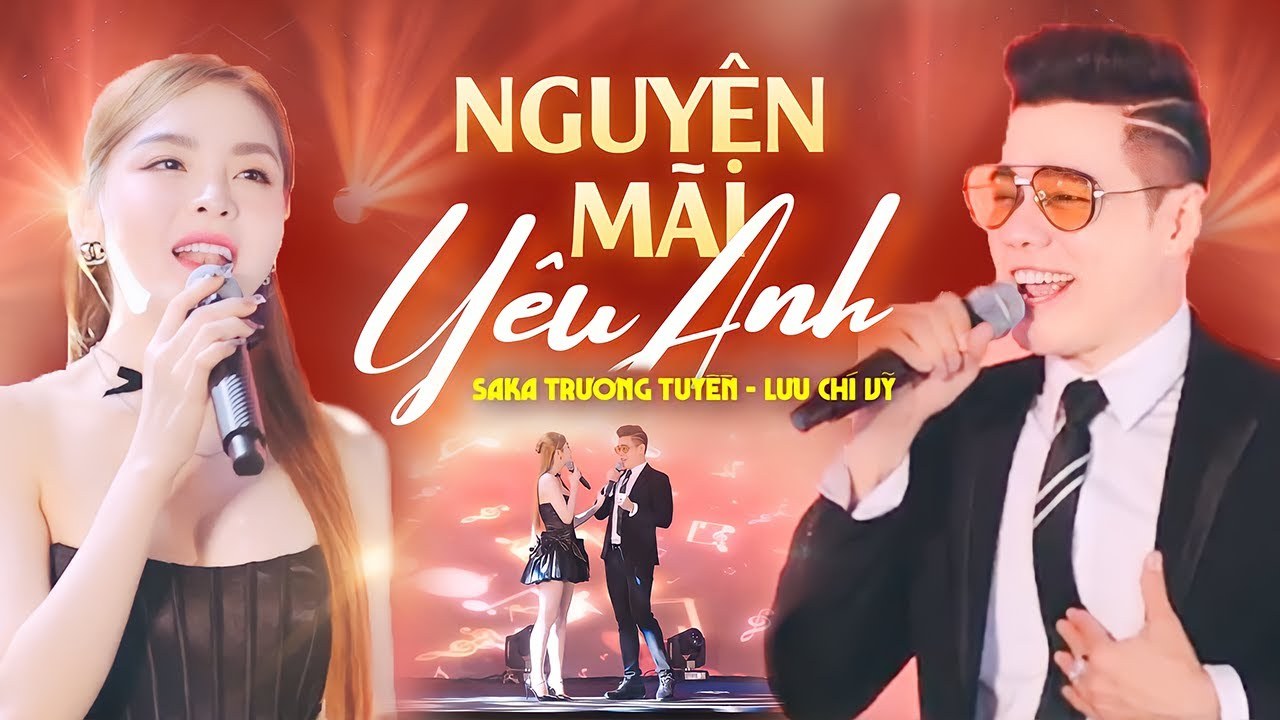 Nguyện mãi yêu anh